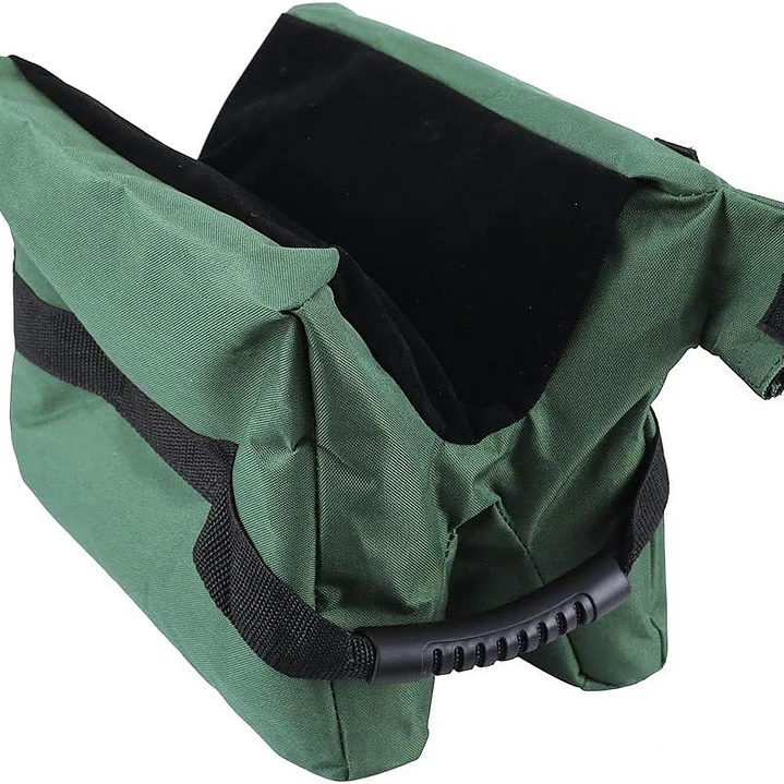 Saco de Tiro Bolsa de apoyo Grande 3