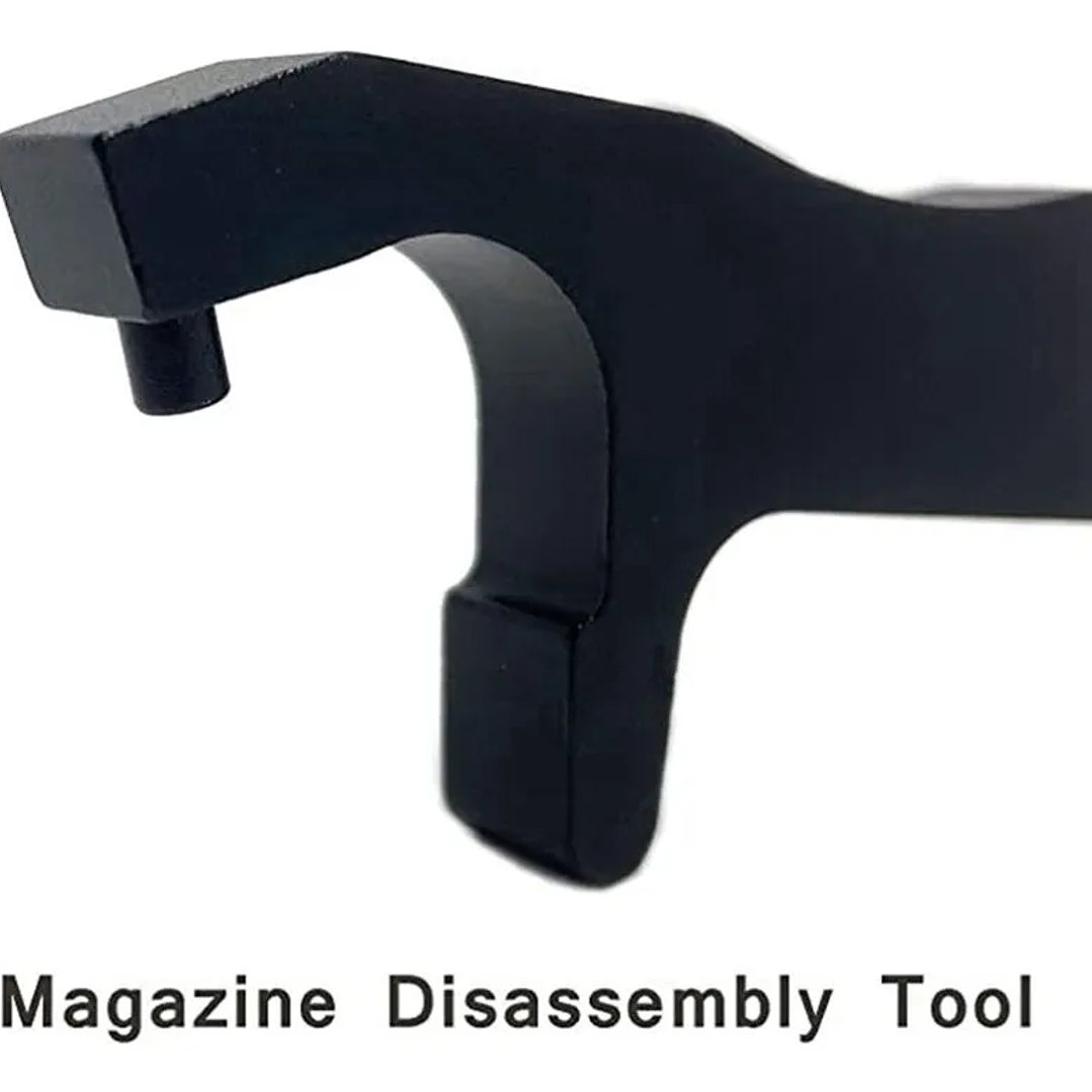 Herramienta Desarme Guion y Cargador Pistola Glock 2