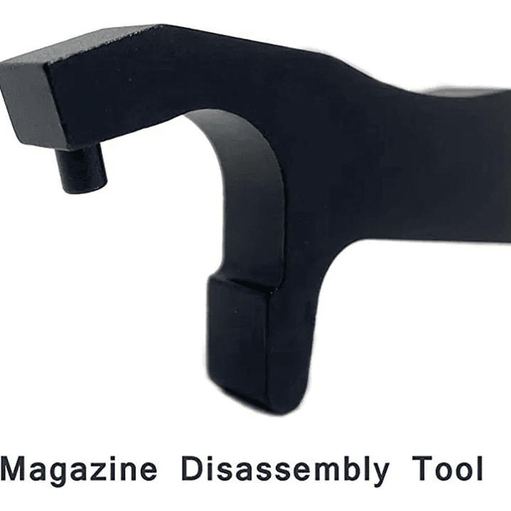 Herramienta Desarme Guion y Cargador Pistola Glock 2