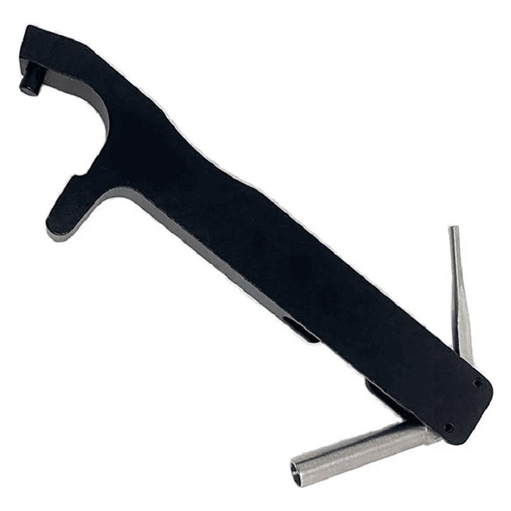 Herramienta Desarme Guion y Cargador Pistola Glock 1