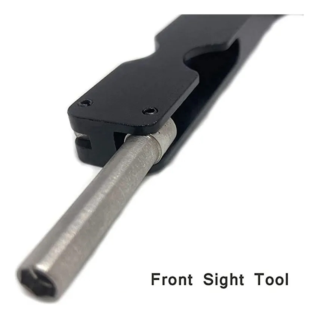 Herramienta Desarme Guion y Cargador Pistola Glock 5