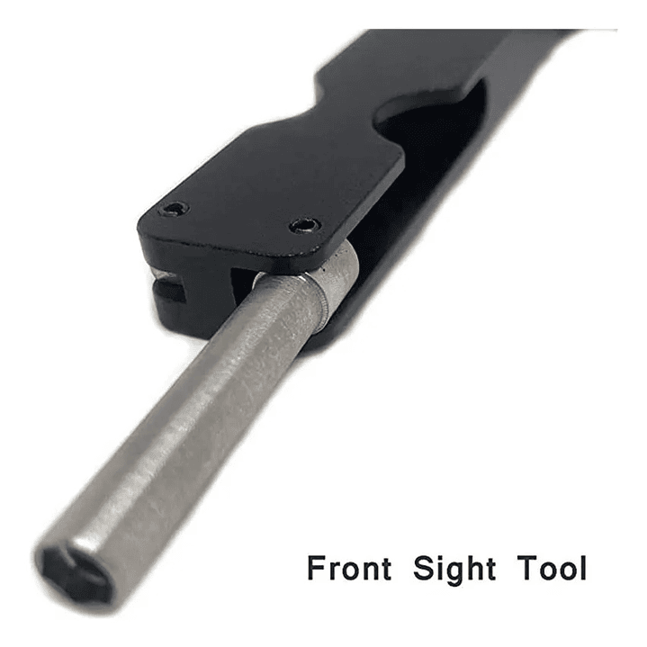 Herramienta Desarme Guion y Cargador Pistola Glock 5