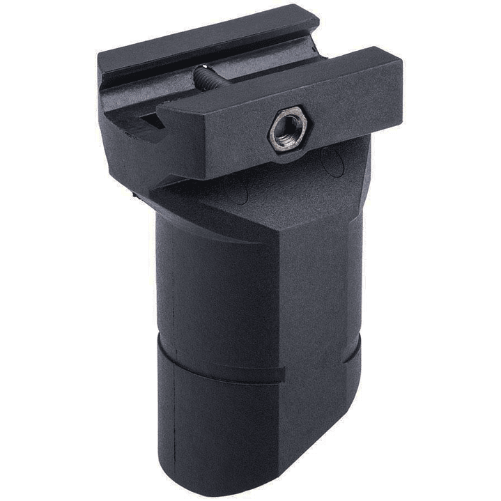 Foregrip tactico PK6 picatinny Negro 1