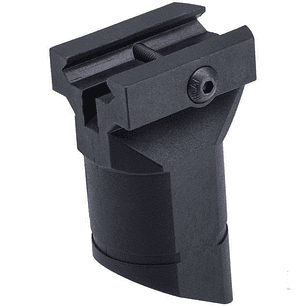 Foregrip tactico PK6 picatinny Negro