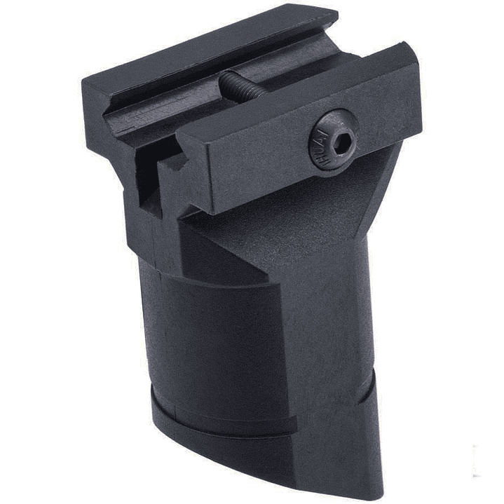 Foregrip tactico PK6 picatinny Negro 2
