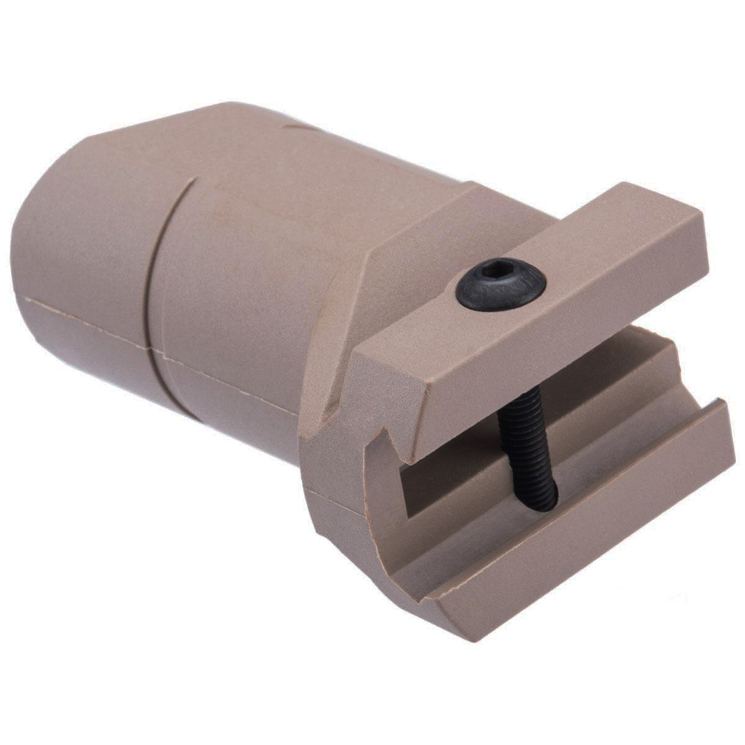 Foregrip tactico PK6 picatinny Coyote 3