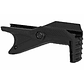 Foregrip tactico Cobra (10 cms) Picatinny Negro - Miniatura 1