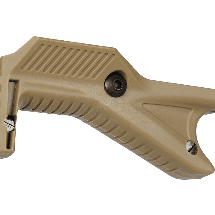 Foregrip tactico Cobra (10 cms) Picatinny Coyote 3