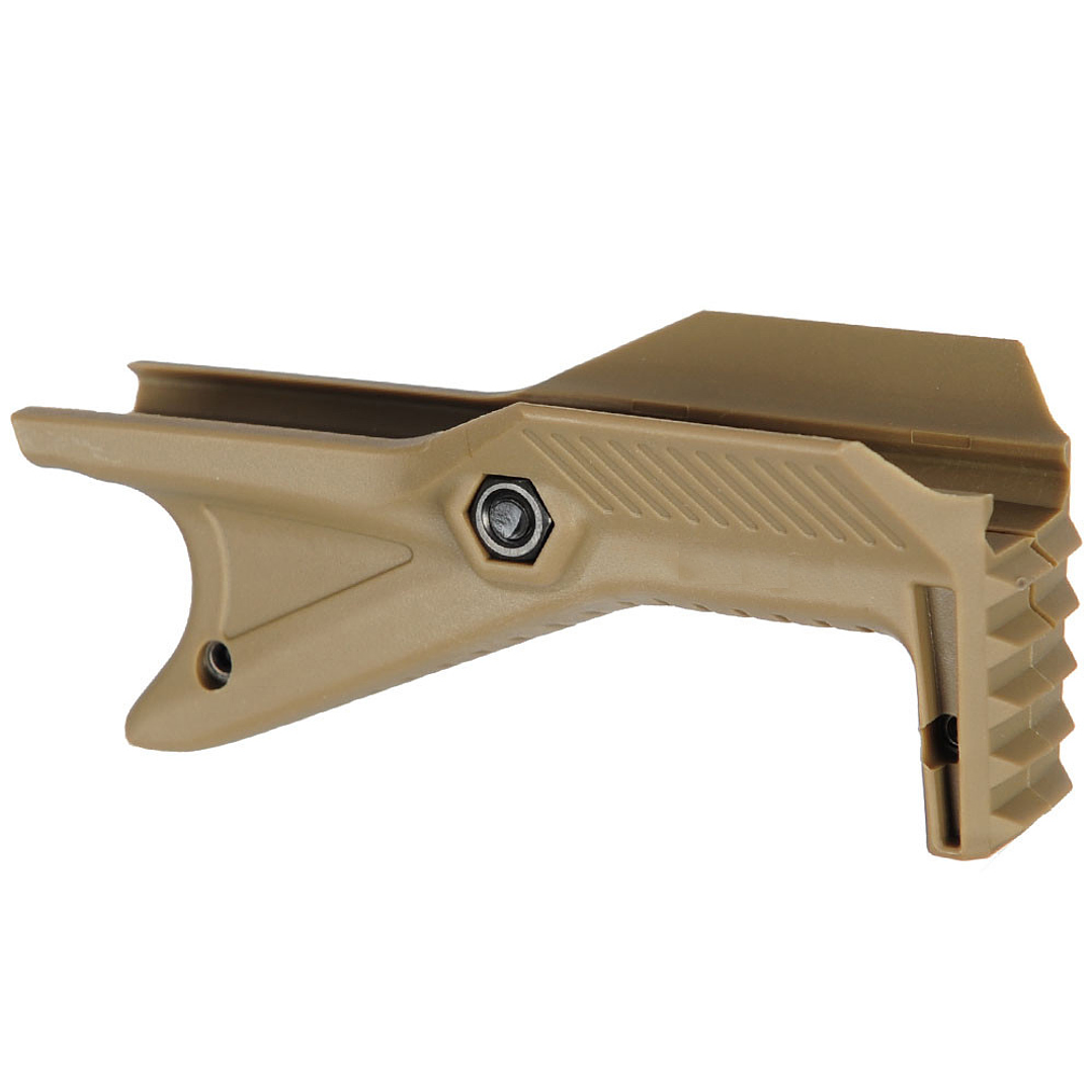 Foregrip tactico Cobra (10 cms) Picatinny Coyote 1