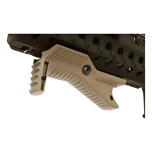 Foregrip tactico Cobra (10 cms) Picatinny Coyote