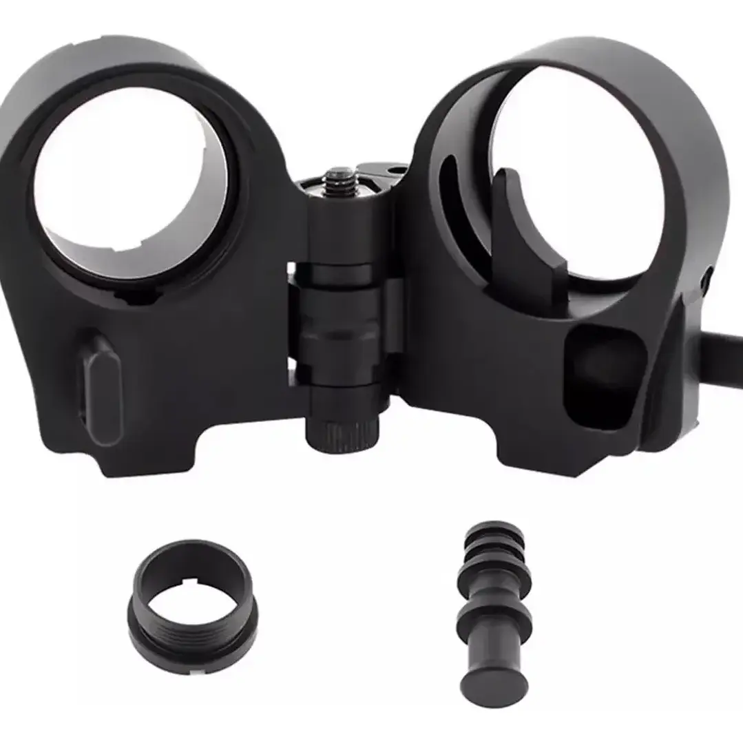 Bisagra adaptador Culata Tactica Plegable M4 M16 AR-15 1
