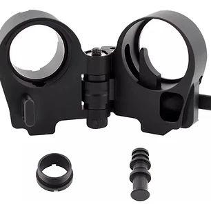 Bisagra adaptador Culata Tactica Plegable M4 M16 AR-15