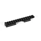 Riel Picatinny para CZ 452 / 453 / 455 / 457 / Tikka T1x - (11mm) - Miniatura 3