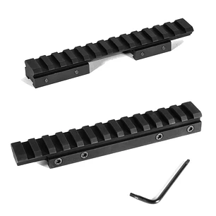 Riel Picatinny para CZ 452 / 453 / 455 / 457 / Tikka T1x - (11mm)