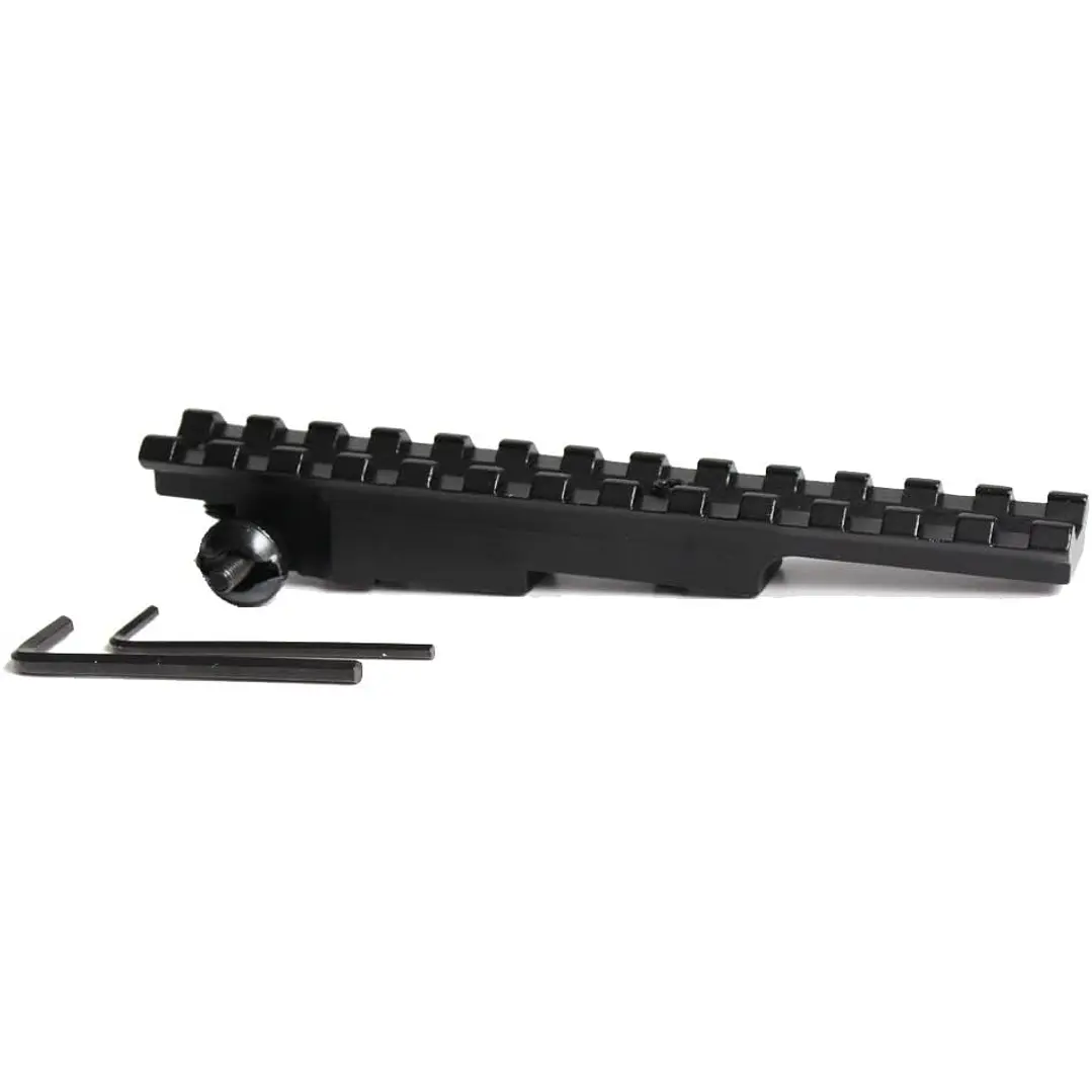 Riel Picatinny para Mauser K-98 K98 VZ24  - 13 slots 2