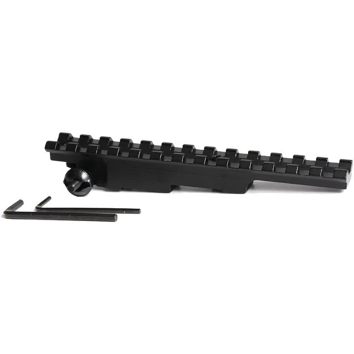 Riel Picatinny para Mauser K-98 K98 VZ24  - 13 slots 2