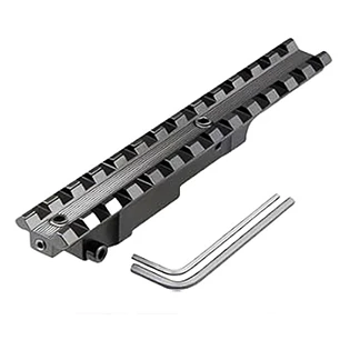 Riel Picatinny para Mauser K-98 K98 VZ24  - 13 slots