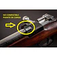 Riel Picatinny para Mauser 98 - 16 Slots - Miniatura 2