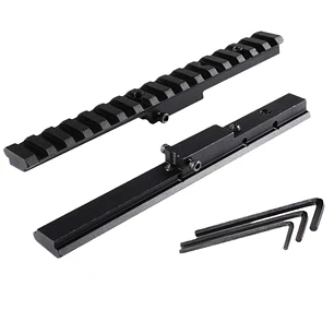 Riel Picatinny para M38 M39 M44 Mosin Nagant 91/30 - 16 slots