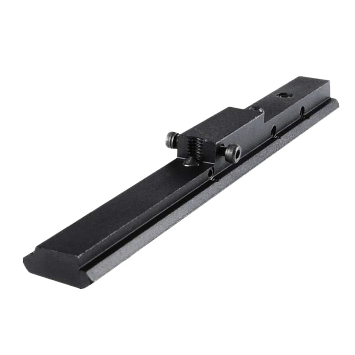 Riel Picatinny para M38 M39 M44 Mosin Nagant 91/30 - 16 slots 2