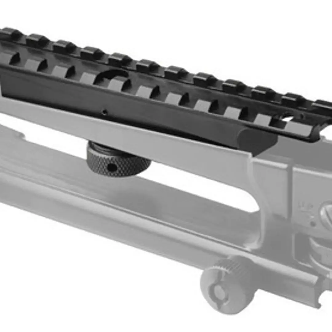 Riel Picatinny para Manija de transporte AR-15 M4 M16 1