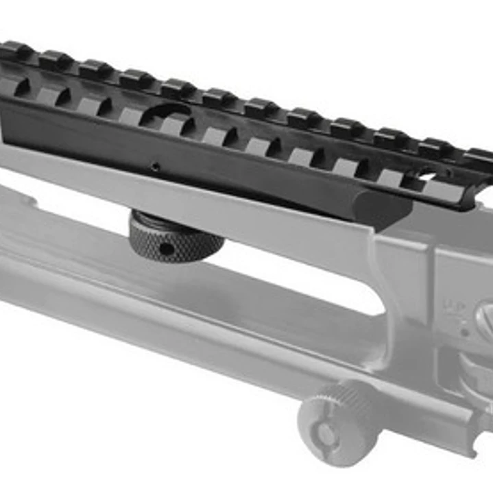 Riel Picatinny para Manija de transporte AR-15 M4 M16 1