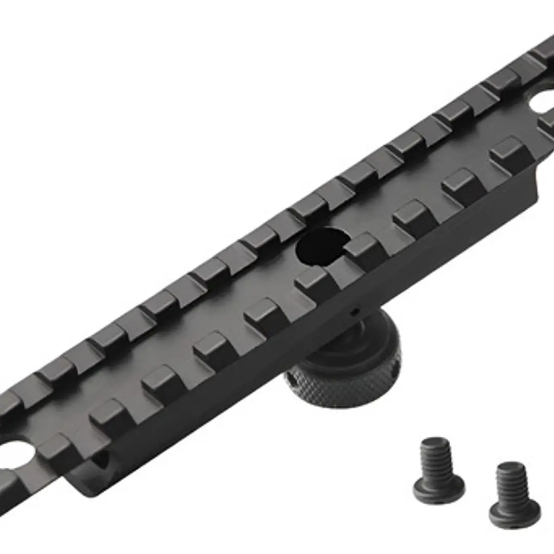 Riel Picatinny para Manija de transporte AR-15 M4 M16 4