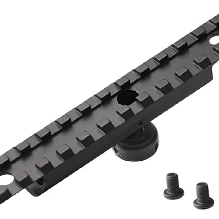 Riel Picatinny para Manija de transporte AR-15 M4 M16 4