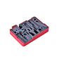 Herramientas Armero - Base Desarme AR-15 M4 M16 Rojo - Miniatura 5