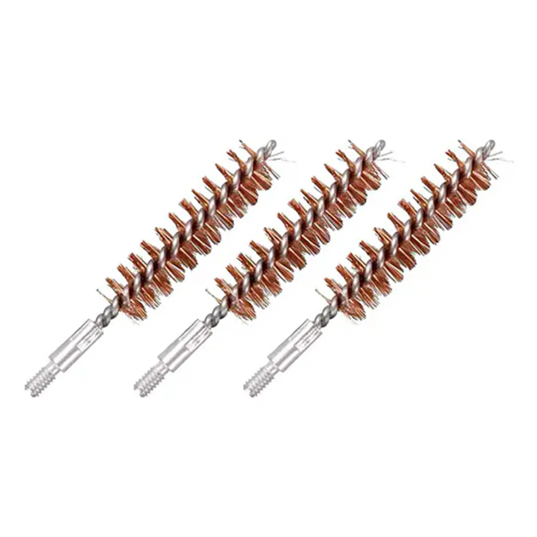 Cepillo Bronce importado x 3 und - .45/.44 1