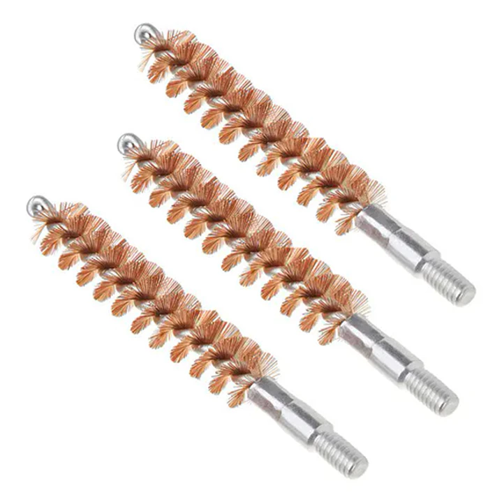 Cepillo Bronce importado x 3 und - .30/.308/30-06/7.62 1