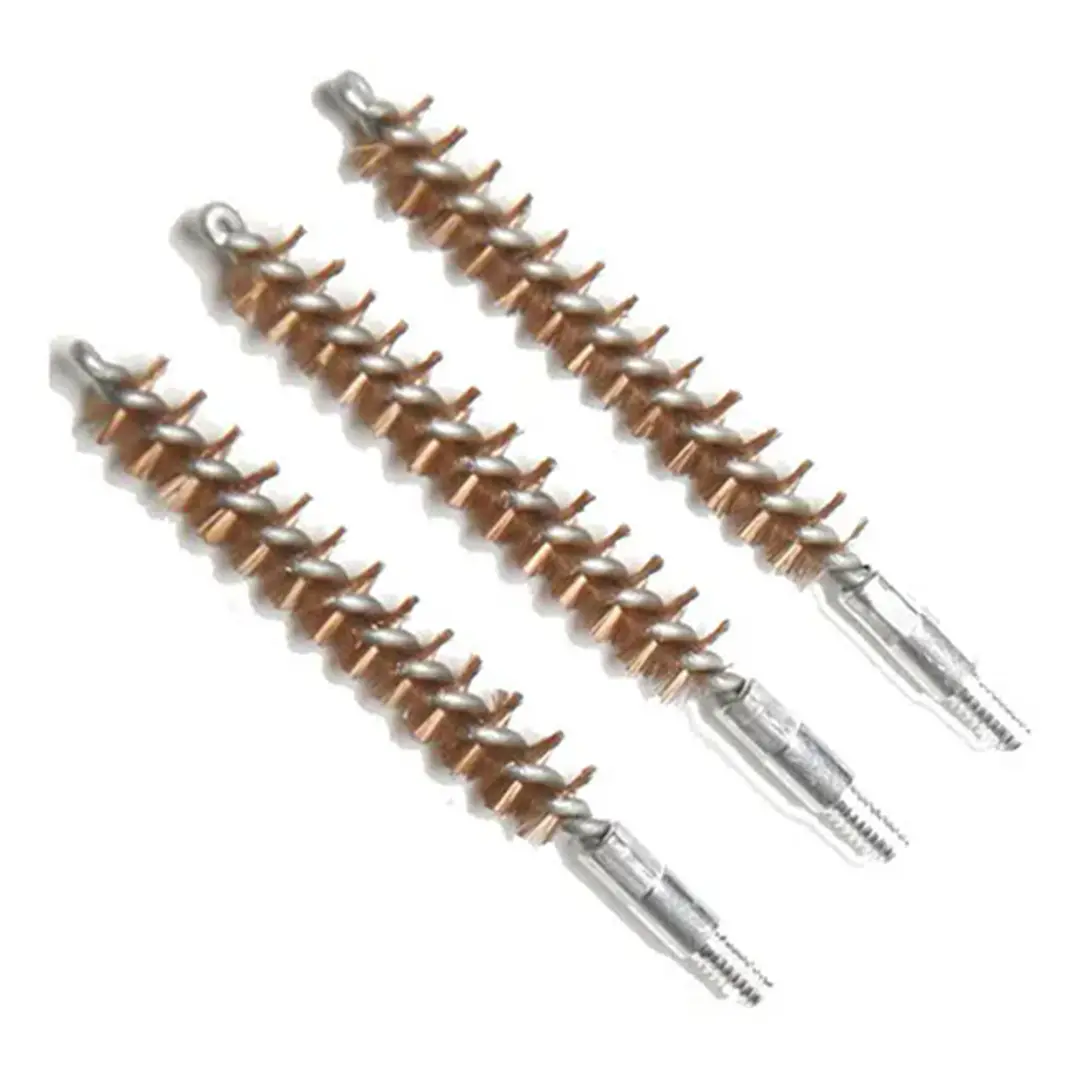 Cepillo Bronce importado x 3 und - .22/.223/5.56mm 1