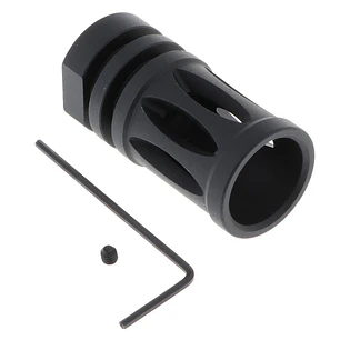 Bocacha Flash Hider Airsoft - Birdcage (14mm CCW)