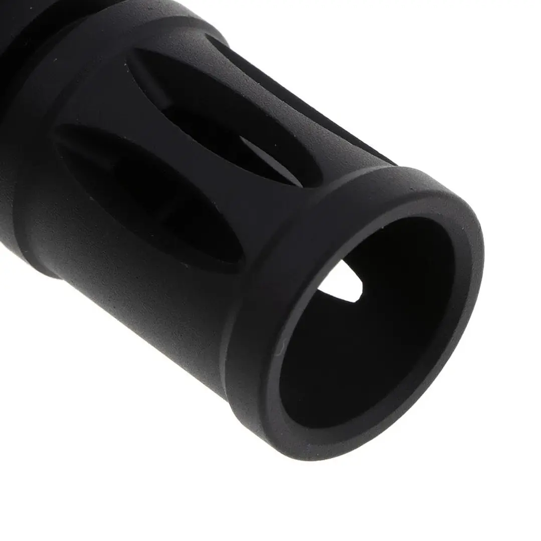 Bocacha Flash Hider Airsoft - Birdcage (14mm CCW) 3
