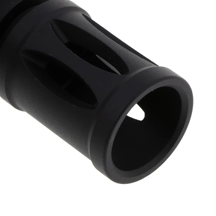 Bocacha Flash Hider Airsoft - Birdcage (14mm CCW) 3