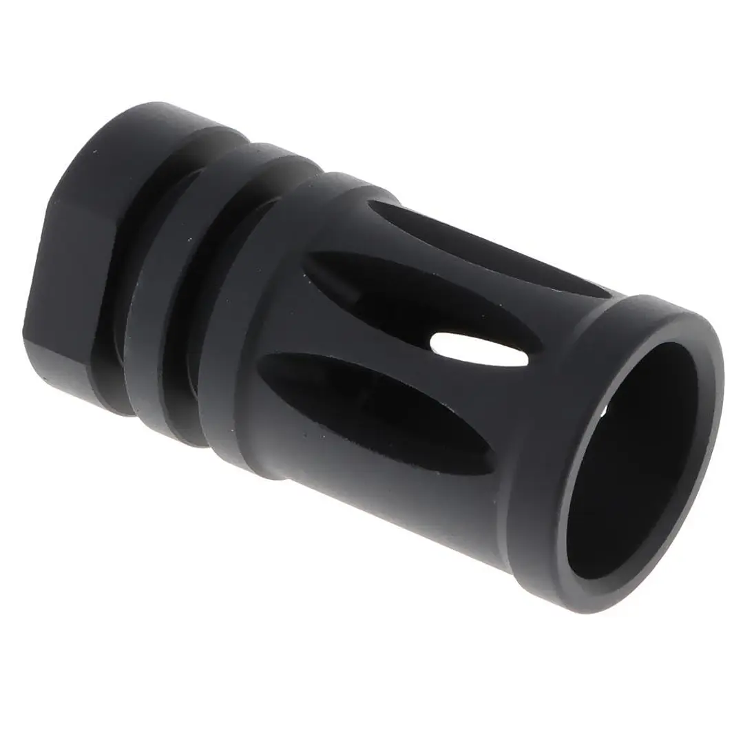 Bocacha Flash Hider Airsoft - Birdcage (14mm CCW) 4