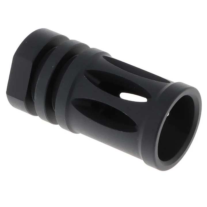 Bocacha Flash Hider Airsoft - Birdcage (14mm CCW) 4