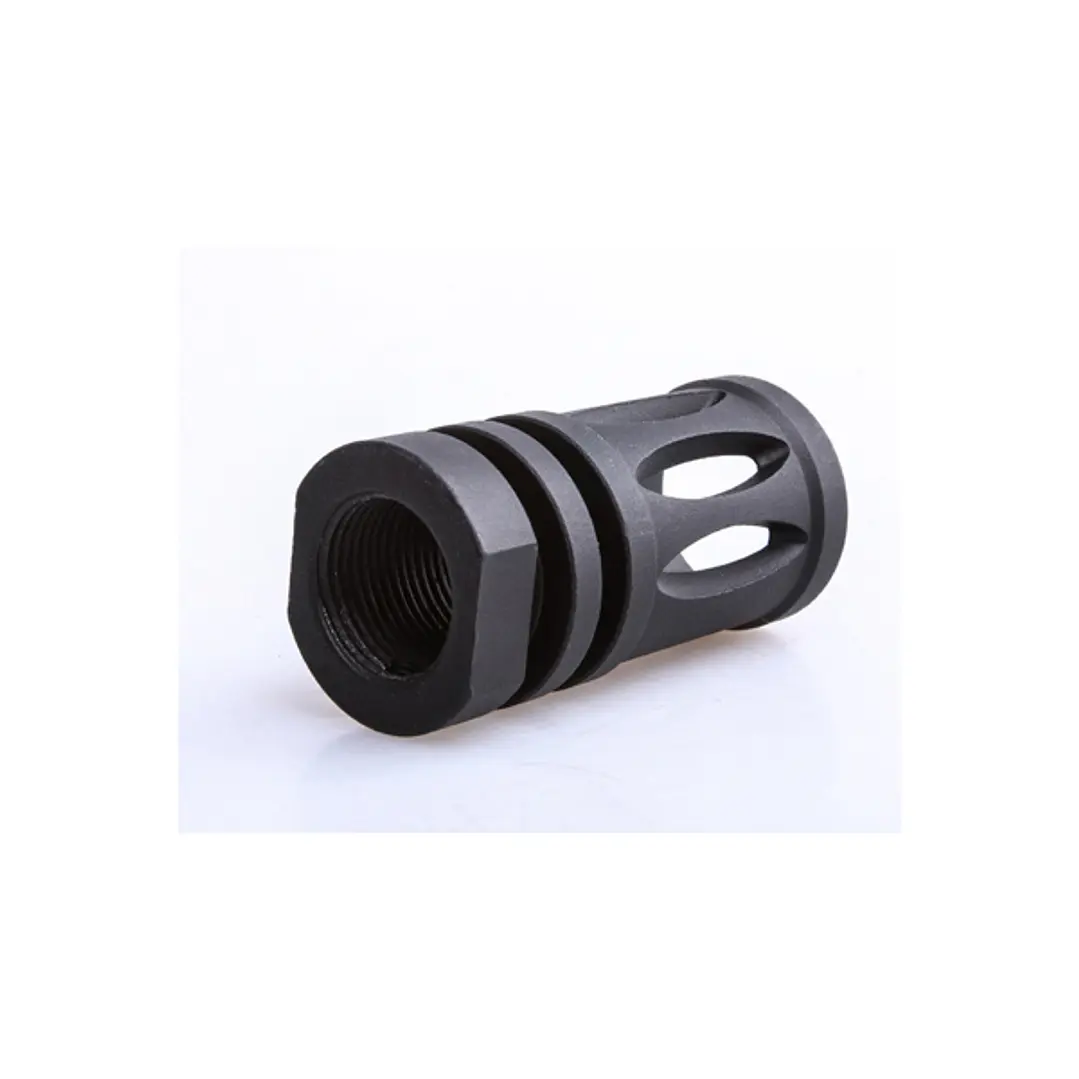Bocacha Flash Hider Airsoft - Birdcage (14mm CCW) 5
