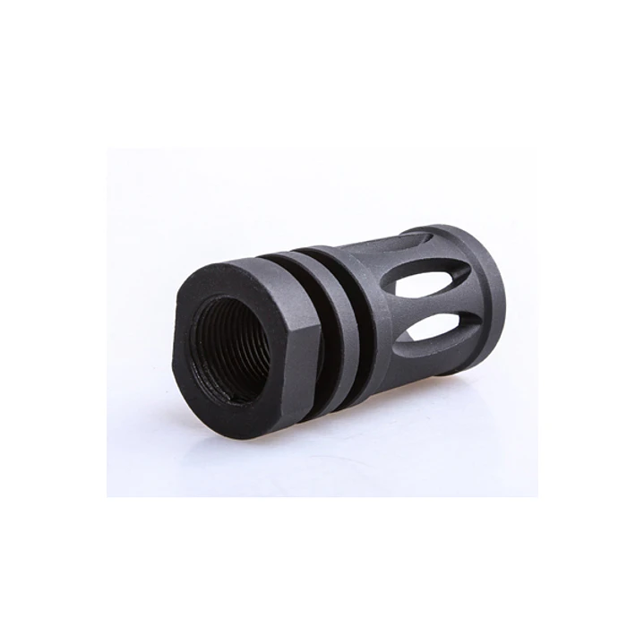 Bocacha Flash Hider Airsoft - Birdcage (14mm CCW) 5