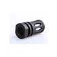 Bocacha Flash Hider Airsoft - Birdcage (14mm CCW) - Miniatura 5