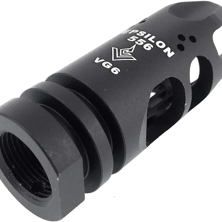 Bocacha Flash Hider Airsoft - VG6 (14mm CCW) 3