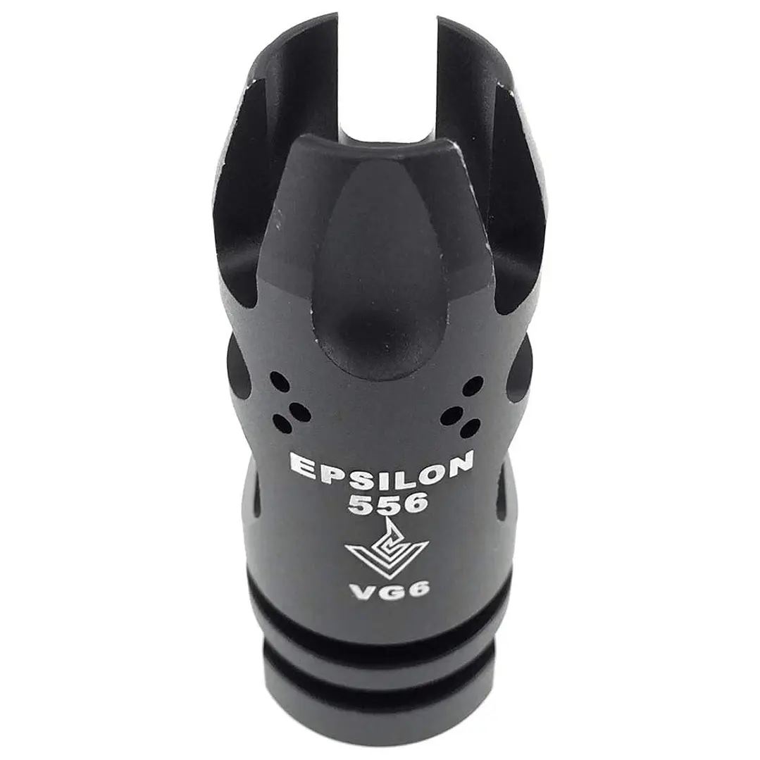 Bocacha Flash Hider Airsoft - VG6 (14mm CCW) 2
