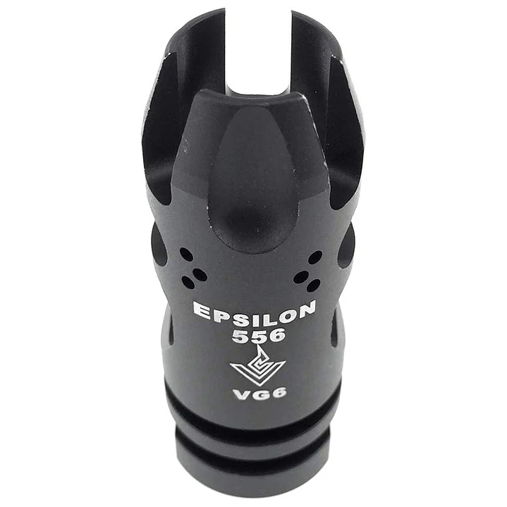 Bocacha Flash Hider Airsoft - VG6 (14mm CCW) 2