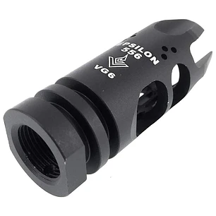 Bocacha Flash Hider Airsoft - VG6 (14mm CCW)