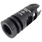 Bocacha Flash Hider Airsoft - VG6 (14mm CCW) - Miniatura 1
