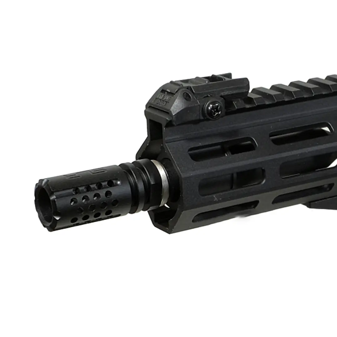 Bocacha Flash Hider Airsoft - SLH (14mm CCW) 3