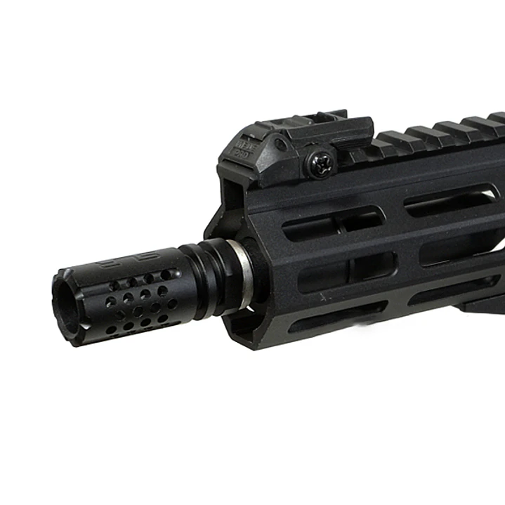 Bocacha Flash Hider Airsoft - SLH (14mm CCW) 3