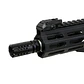 Bocacha Flash Hider Airsoft - SLH (14mm CCW) - Miniatura 3