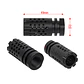 Bocacha Flash Hider Airsoft - SLH (14mm CCW) - Miniatura 4