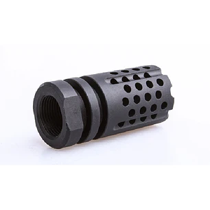 Bocacha Flash Hider Airsoft - SLH (14mm CCW)